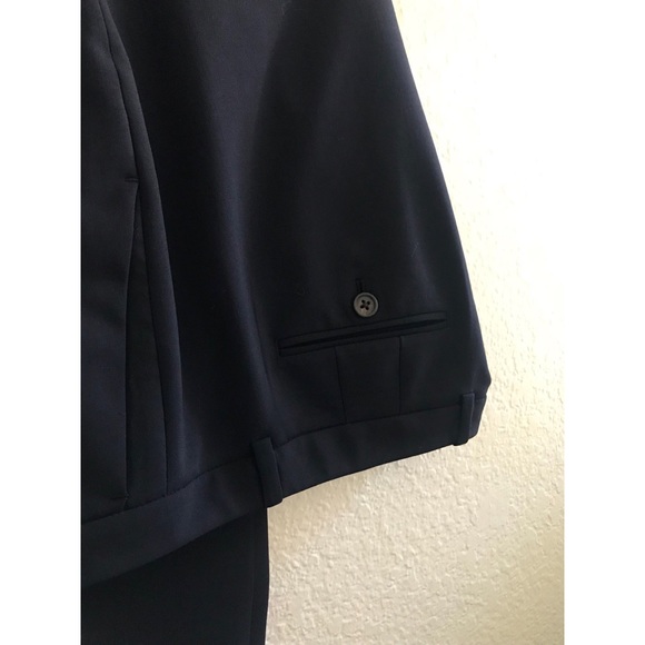 J. Crew 1035 Trouser in Italian Stretch Wool - Picture 2 of 5